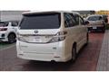 2012 Toyota Vellfire