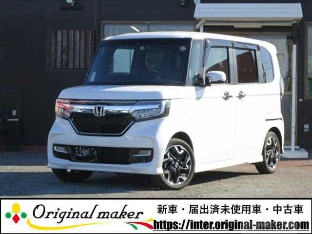 2019 Honda N BOX