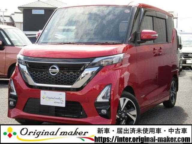 2021 Nissan ROOX