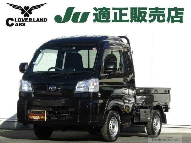 2023 Daihatsu Hijet Truck