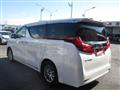 2018 Toyota Alphard G