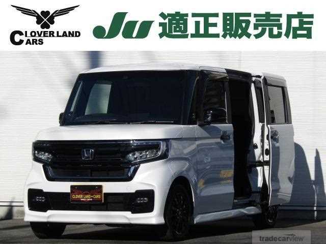 2022 Honda N BOX