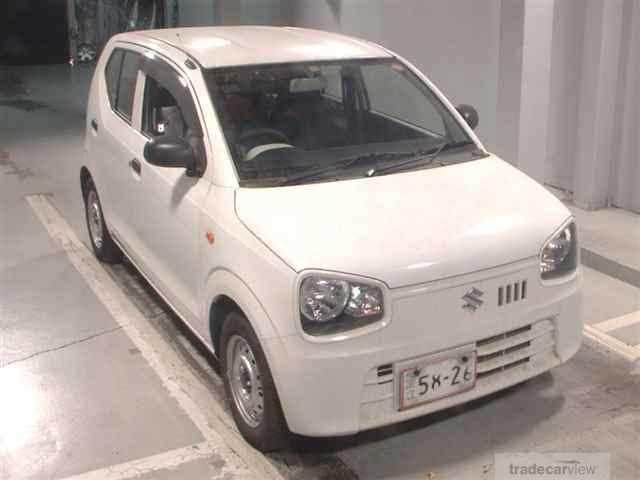 2017 Suzuki Alto