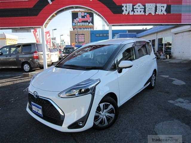 2021 Toyota Sienta