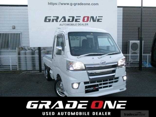 2015 Daihatsu Hijet Truck