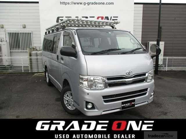 2013 Toyota Hiace Van