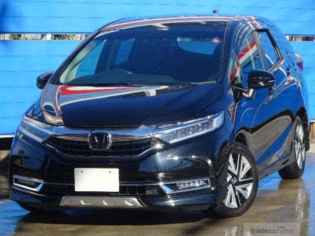 2019 Honda Civic Shuttle