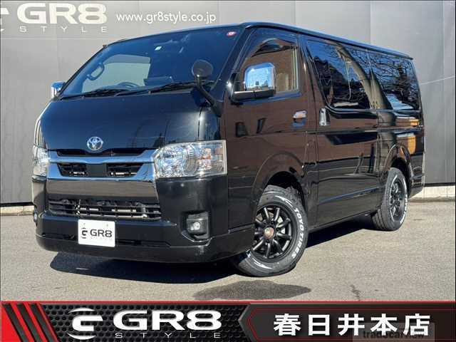 2022 Toyota Hiace Van