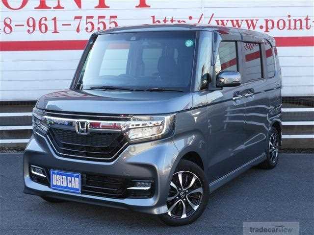 2019 Honda N BOX