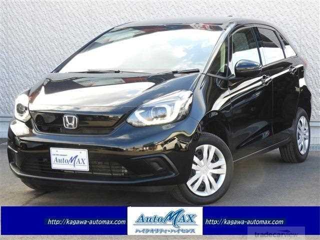 2022 Honda Fit