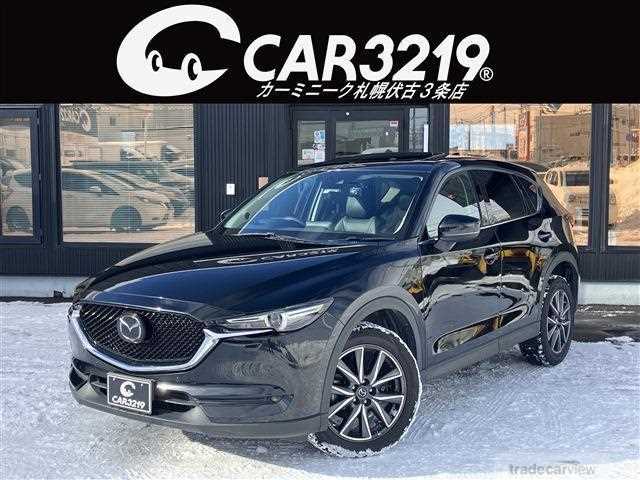 2017 Mazda CX-5