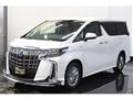 2019 Toyota Alphard Hybrid