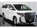 2019 Toyota Alphard Hybrid