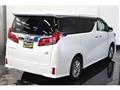 2019 Toyota Alphard Hybrid