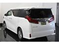 2019 Toyota Alphard Hybrid