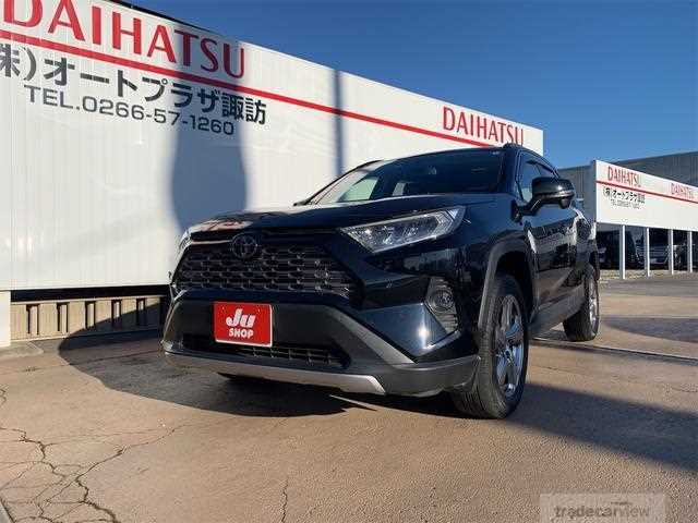 2020 Toyota RAV4