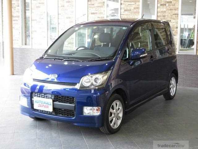 2007 Daihatsu Move