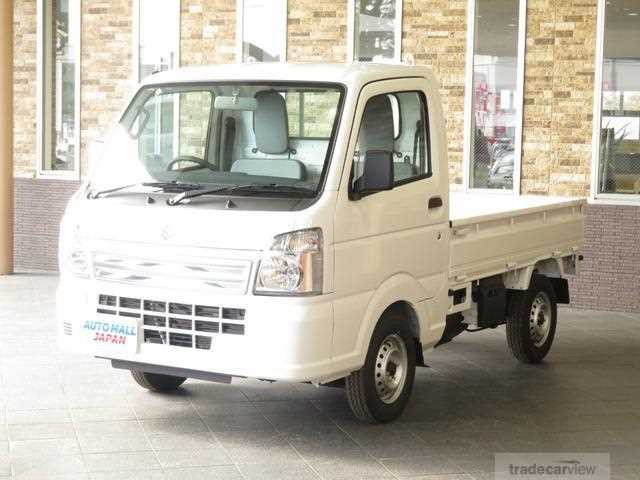 2023 Suzuki Carry Truck