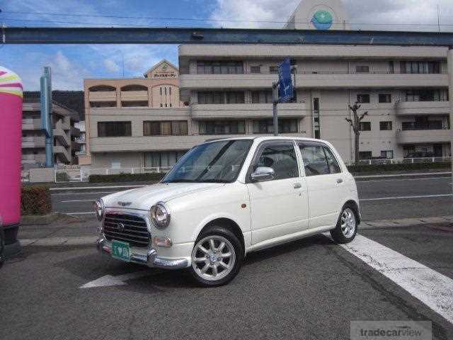 2003 Daihatsu Miragino