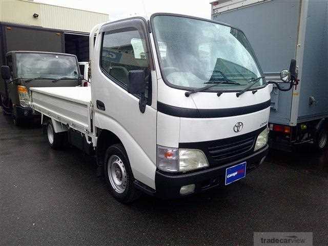 2003 Toyota Dyna Truck