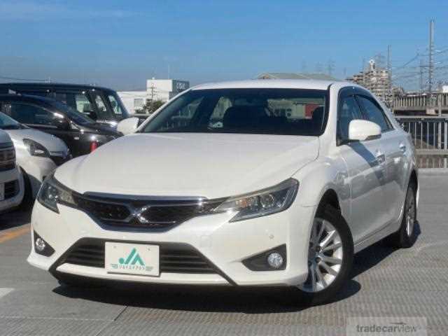 2013 Toyota Mark X