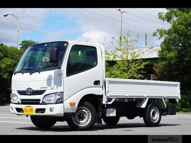 2018 Toyota Dyna Truck