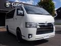 2022 Toyota Hiace Van