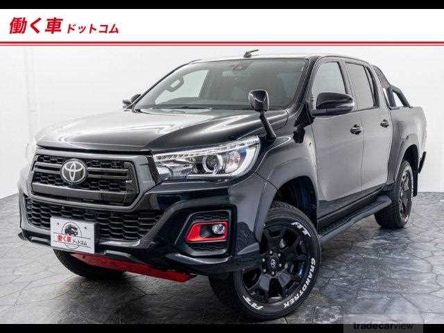 2019 Toyota Hilux