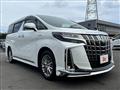 2018 Toyota Alphard Hybrid