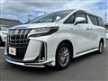 2018 Toyota Alphard Hybrid