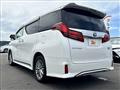 2018 Toyota Alphard Hybrid