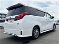 2018 Toyota Alphard Hybrid