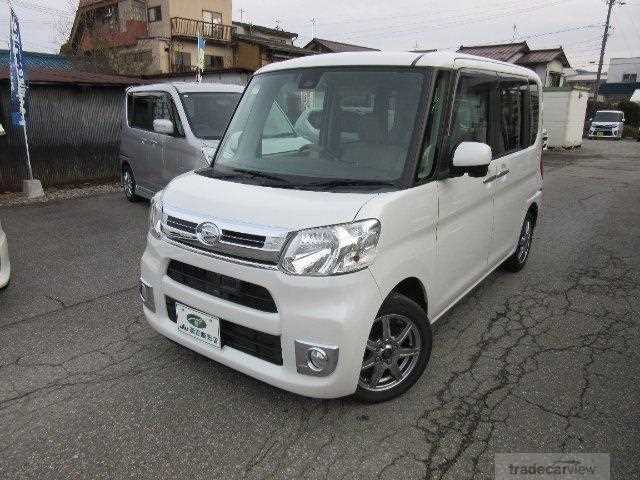 2015 Daihatsu Tanto