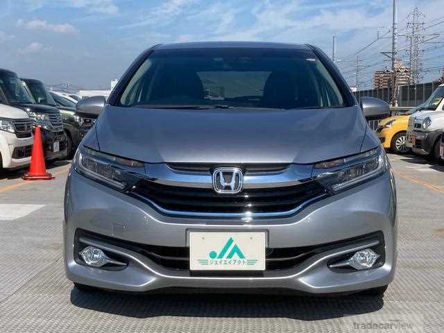 2016 Honda Civic Shuttle