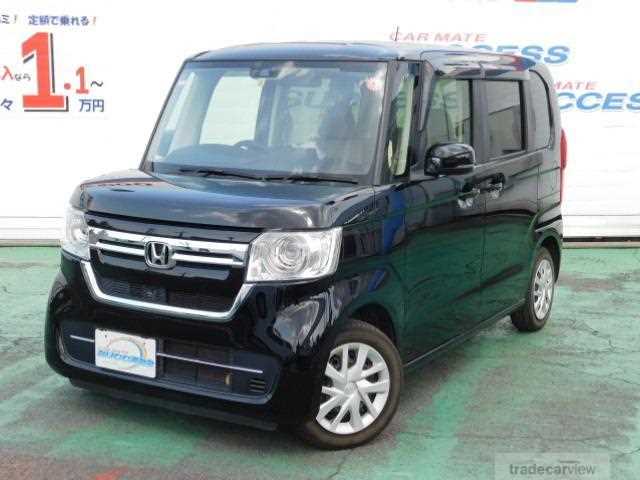 2023 Honda N BOX