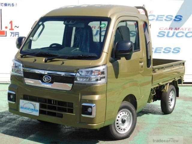 2024 Daihatsu Hijet Truck