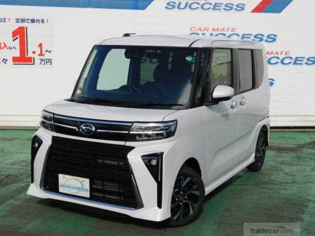 2024 Daihatsu Tanto