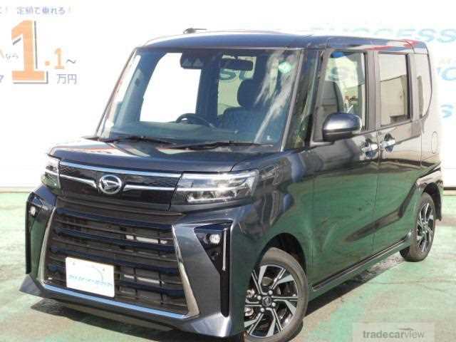 2024 Daihatsu Tanto