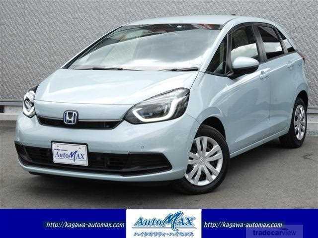 2023 Honda Fit