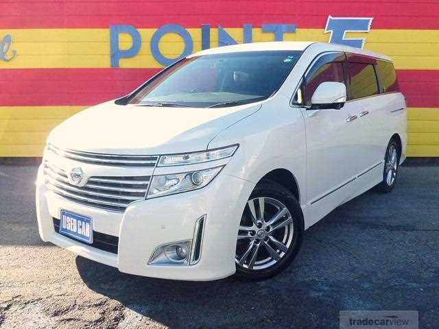 2011 Nissan Elgrand