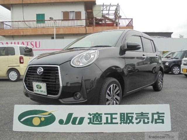 2023 Daihatsu Boon