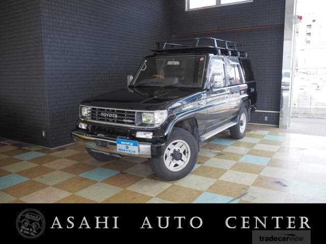 1990 Toyota Land Cruiser Prado