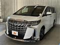 2021 Toyota Alphard G