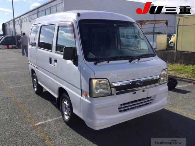 2007 Subaru Sambar