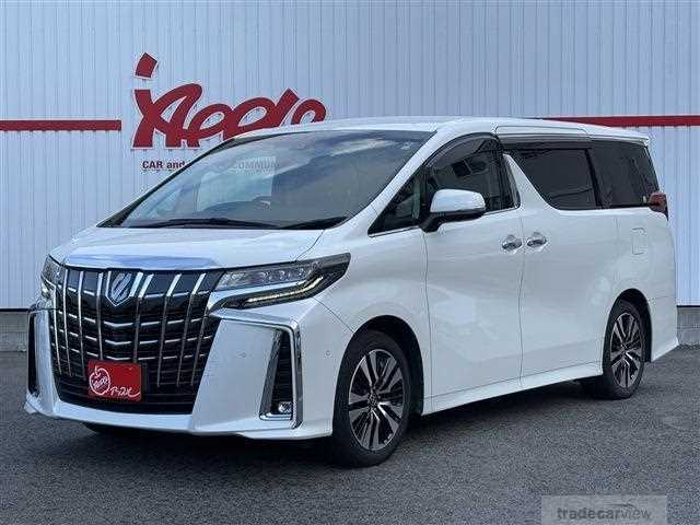 2020 Toyota Alphard G