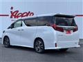 2020 Toyota Alphard G