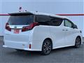 2020 Toyota Alphard G