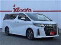 2020 Toyota Alphard G