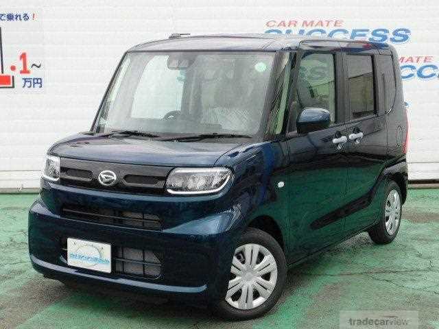 2024 Daihatsu Tanto