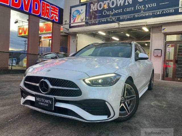 2022 Mercedes-Benz C-Class